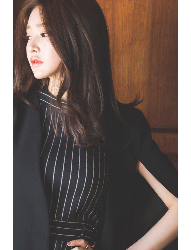 Women Stylish Dresses Autumn Office Spring  dress