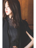 Women Stylish Dresses Autumn Office Spring  dress