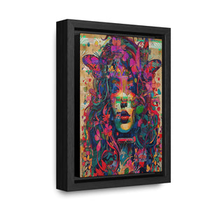 Gallery Canvas Wraps, Vertical Frame