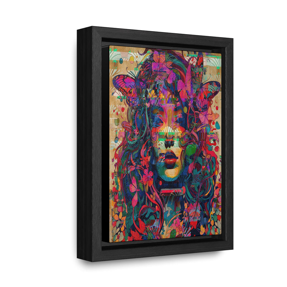 Gallery Canvas Wraps, Vertical Frame