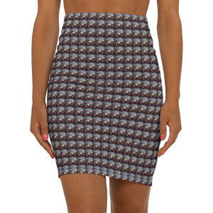 Women's Mini Skirt (AOP)