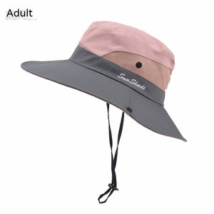 Outdoor Sun Protection UV Protection Hat