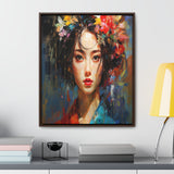 Gallery Canvas Wraps, Vertical Frame