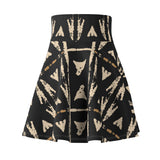 Women's Skater Skirt (AOP)