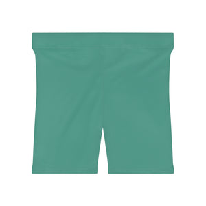 Women's Biker Shorts (AOP)