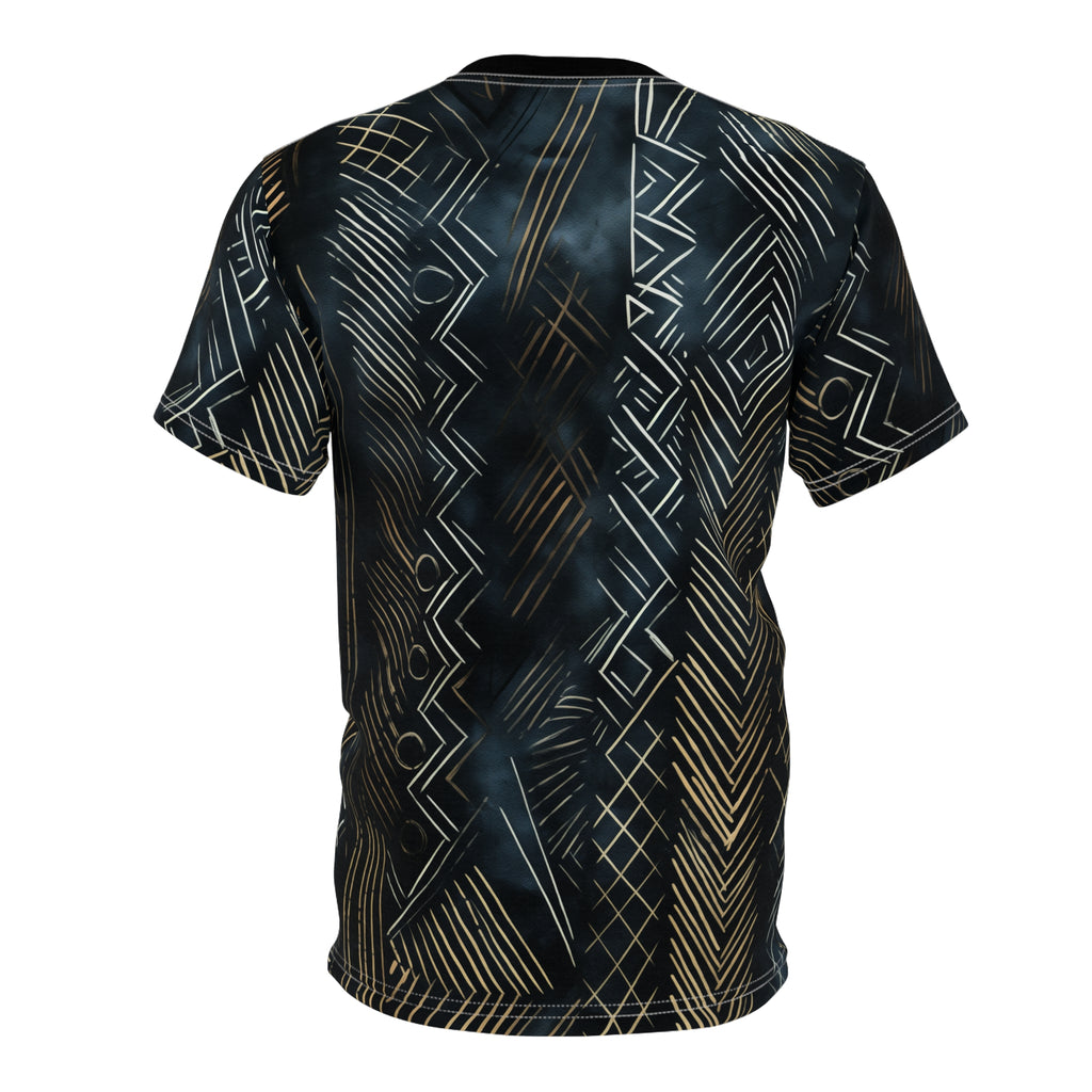 Unisex Cut & Sew Tee (AOP)