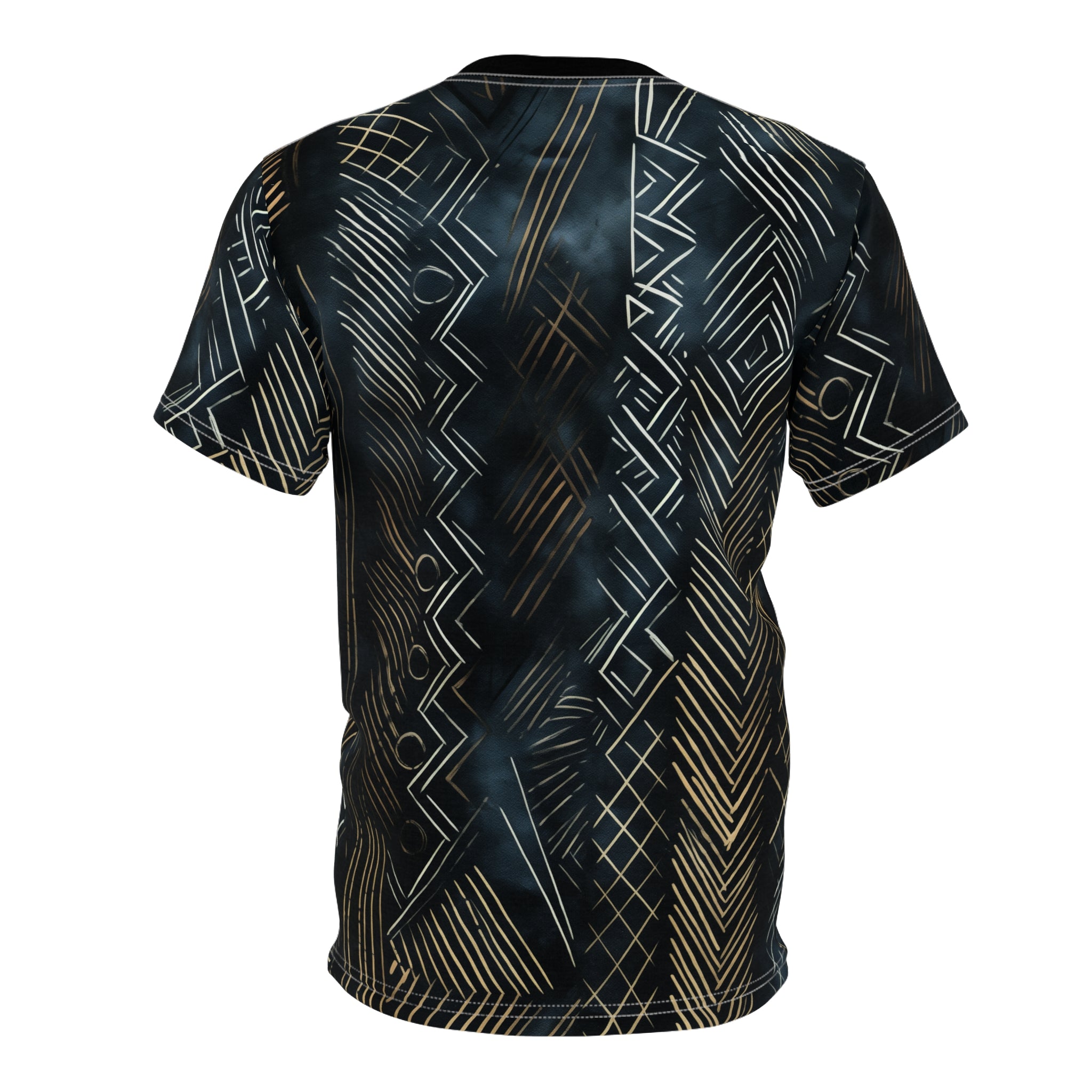 Unisex Cut & Sew Tee (AOP)