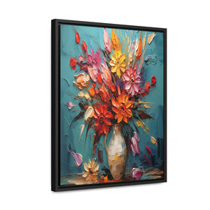 Gallery Canvas Wraps, Vertical Frame