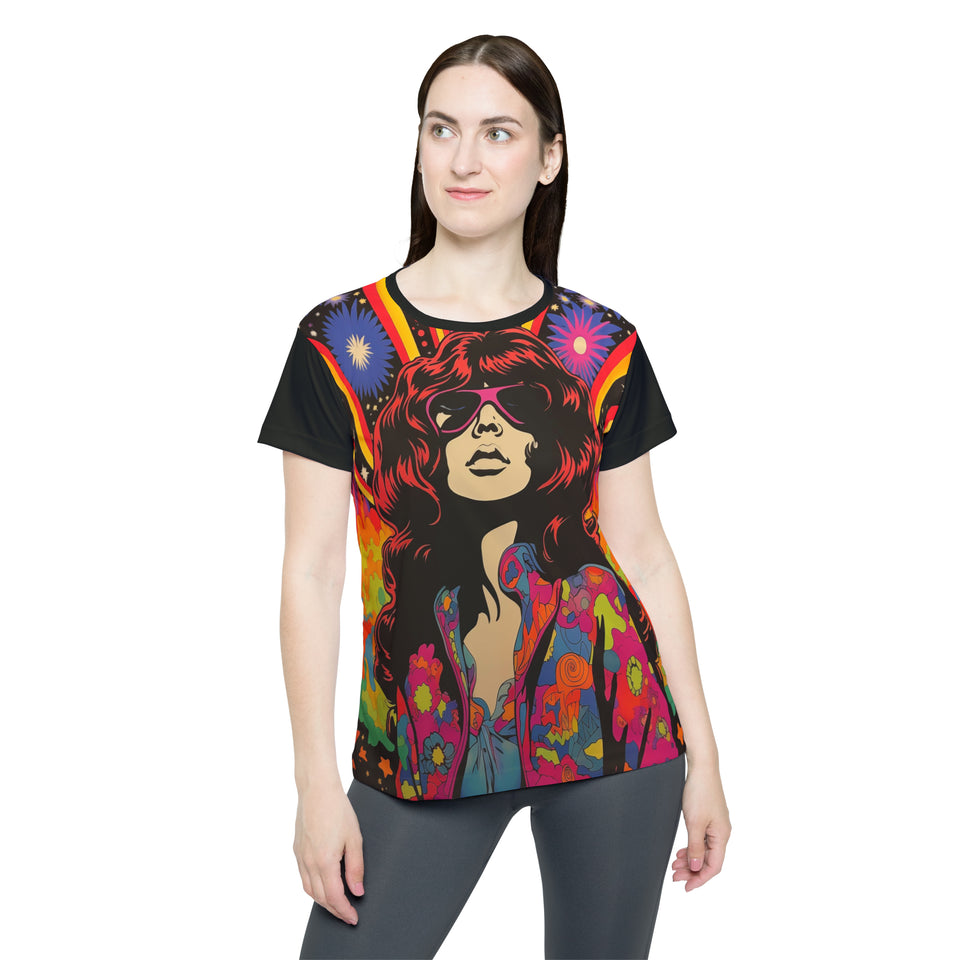 Women's Sports Jersey (AOP)