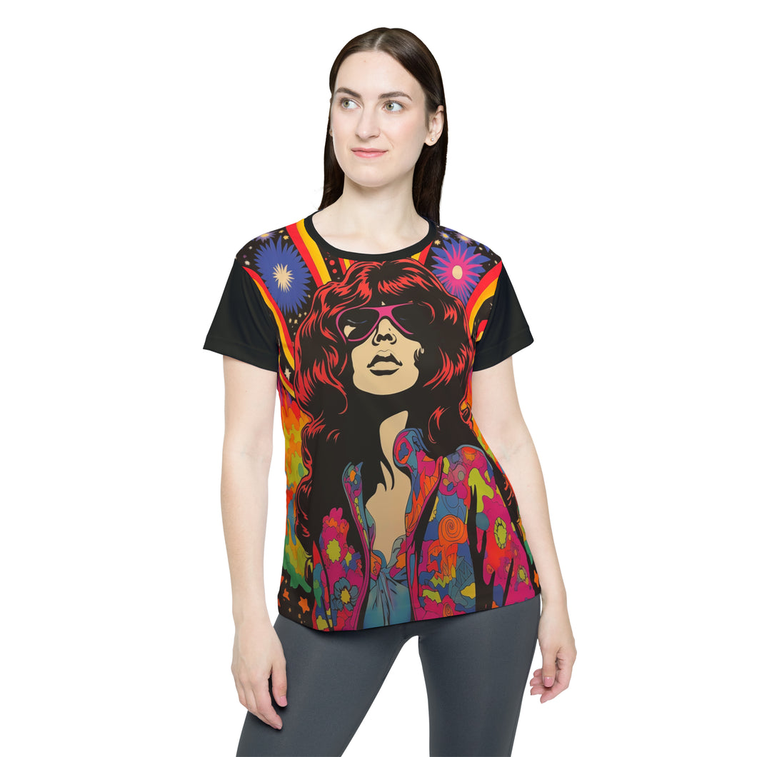 Women's Sports Jersey (AOP)