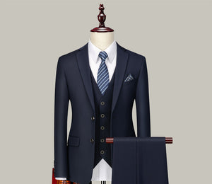 Men's Three-piece Suits