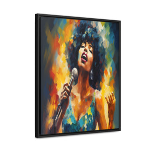 Gallery Canvas Wraps, Vertical Frame