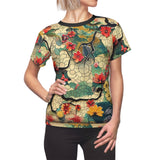 Women's Cut & Sew Tee (AOP)