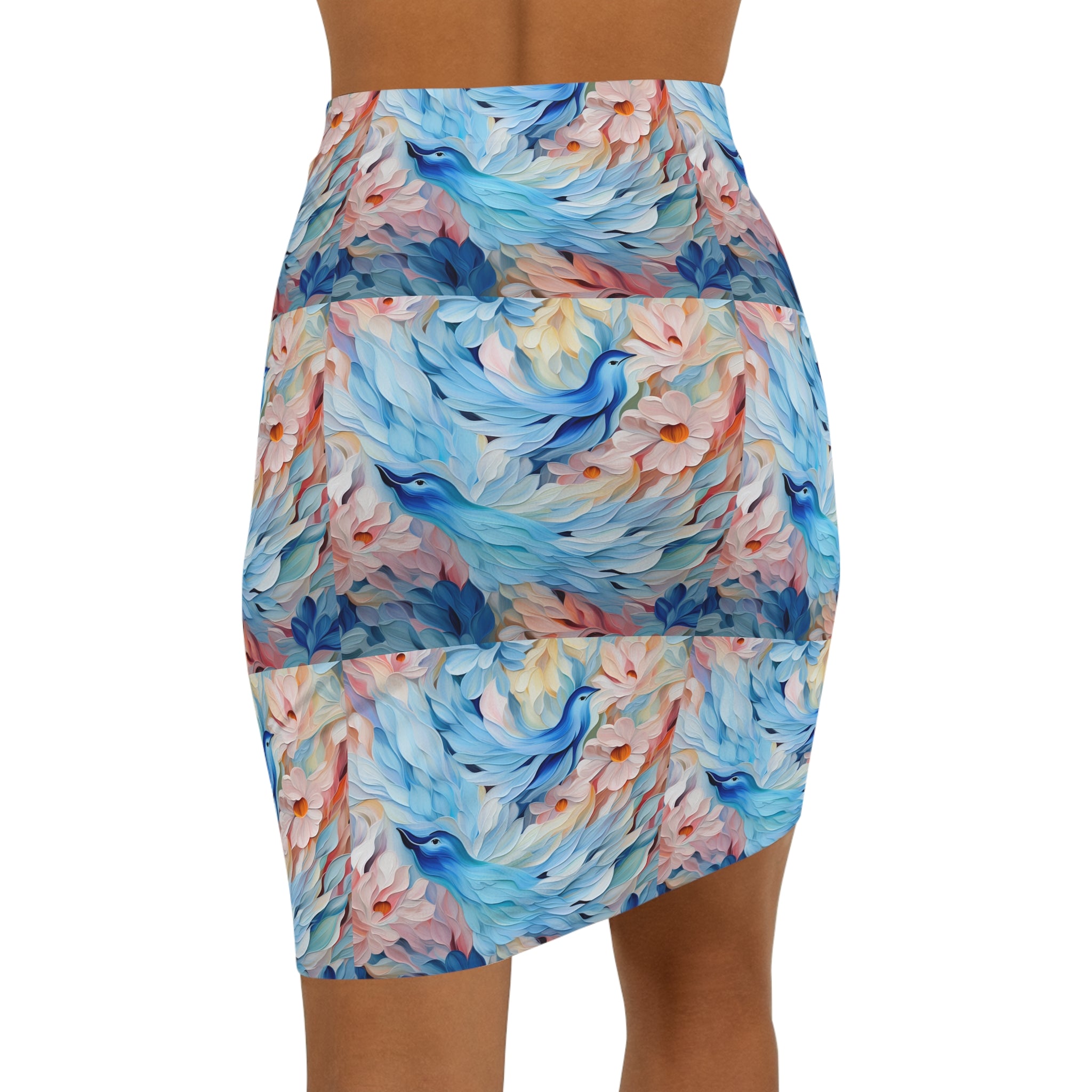 Women's Mini Skirt (AOP)