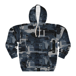 Unisex Pullover Hoodie (AOP)