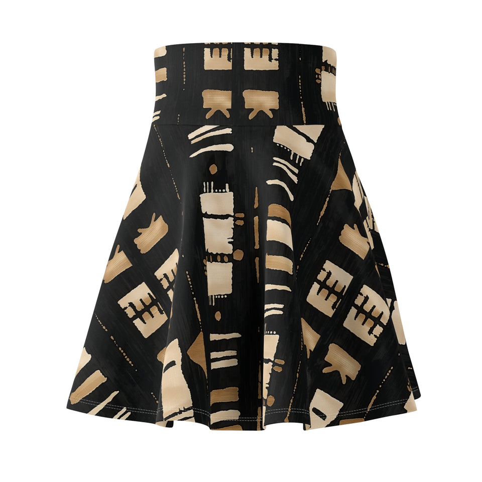 Women's Skater Skirt (AOP)