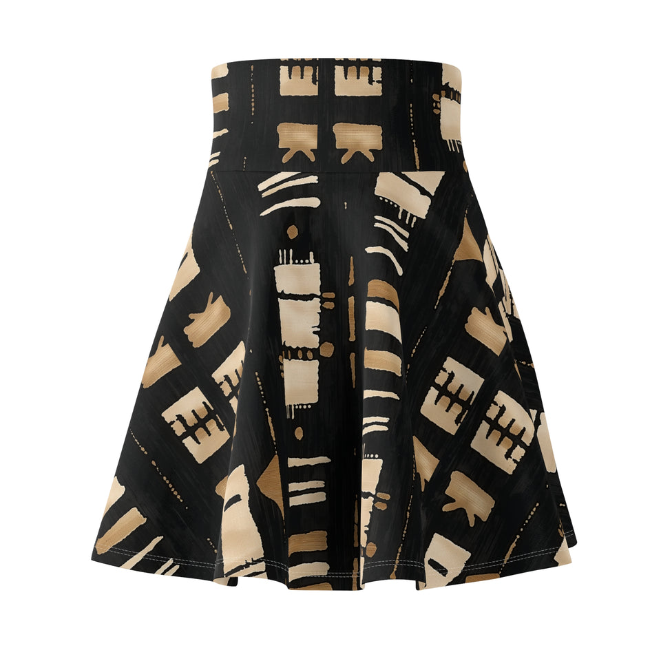 Women's Skater Skirt (AOP)