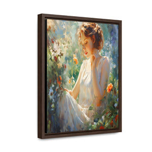 Gallery Canvas Wraps, Vertical Frame