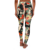 Women's Casual Spandex Leggings (AOP)