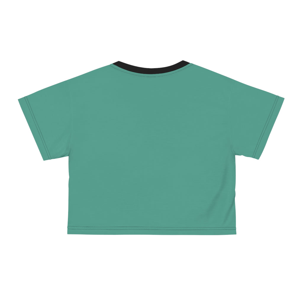 Crop Tee (AOP)