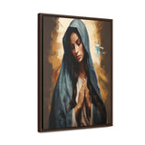 Gallery Canvas Wraps, Vertical Frame Our Lady