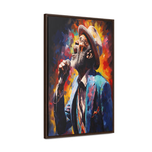 Gallery Canvas Wraps, Vertical Frame