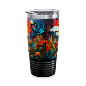 Ringneck Tumbler, 20oz
