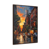 Gallery Canvas Wraps, Vertical Frame