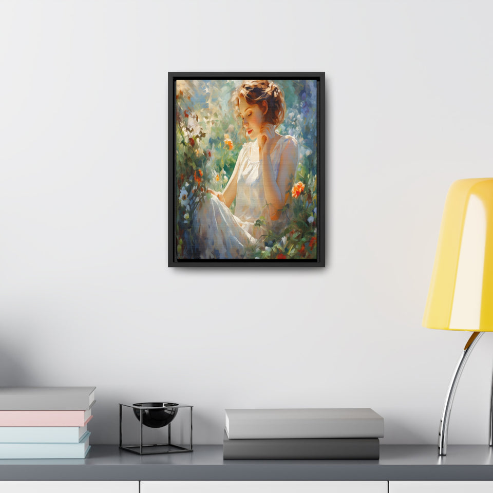 Gallery Canvas Wraps, Vertical Frame