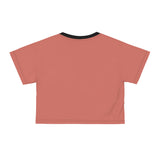 Crop Tee (AOP)