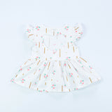 Baby girls dress set