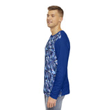 Men's Long Sleeve Shirt (AOP)