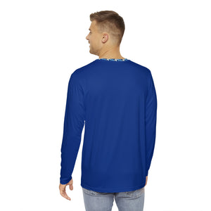 Men's Long Sleeve Shirt (AOP)