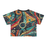 Crop Tee (AOP)