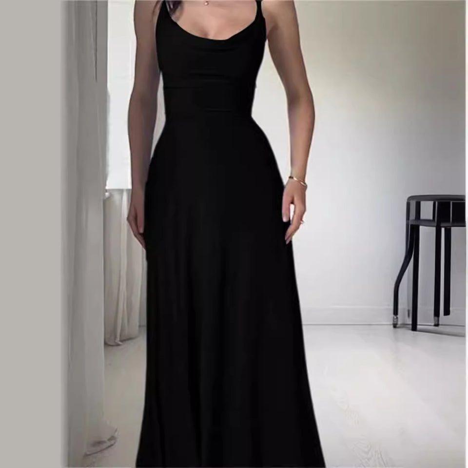 Backless lowcut Evening Dress Plus Sizes