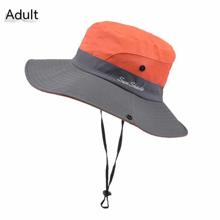 Outdoor Sun Protection UV Protection Hat