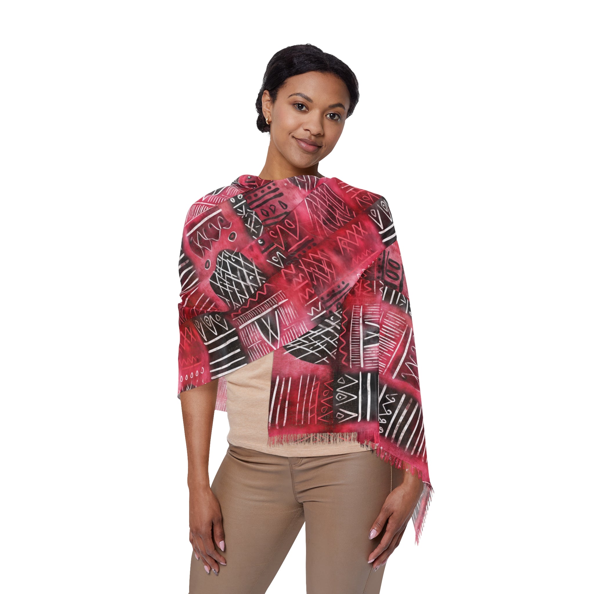 Light Scarf