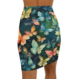 Women's Mini Skirt (AOP)