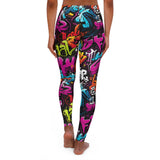 Women's Spandex Leggings (AOP)