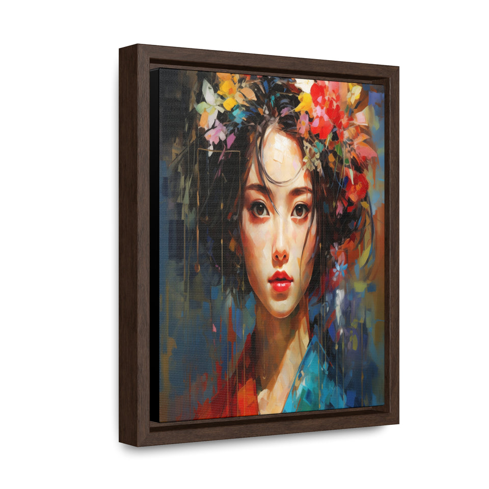 Gallery Canvas Wraps, Vertical Frame