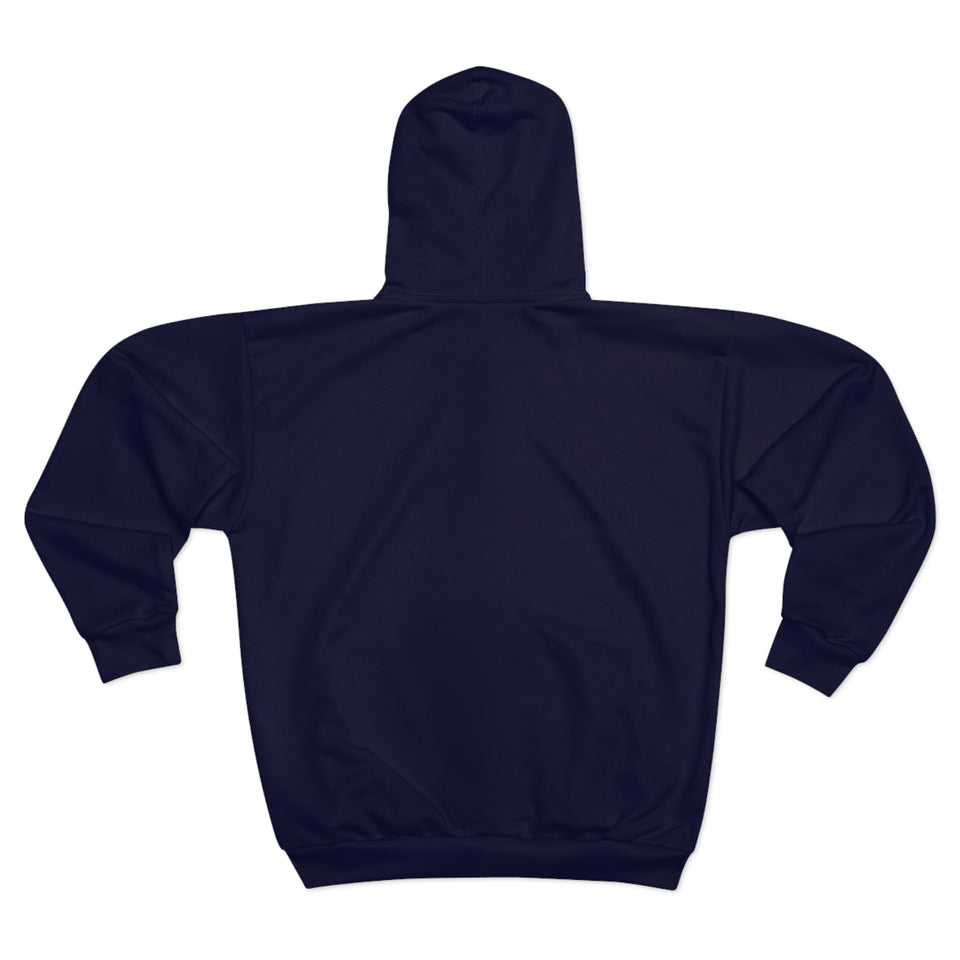 Unisex Zip Hoodie (AOP)