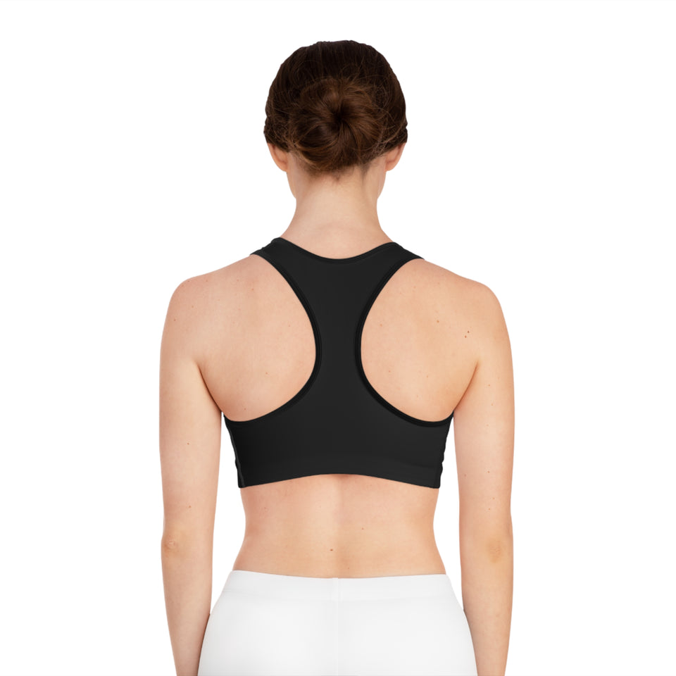 Sports Bra (AOP)