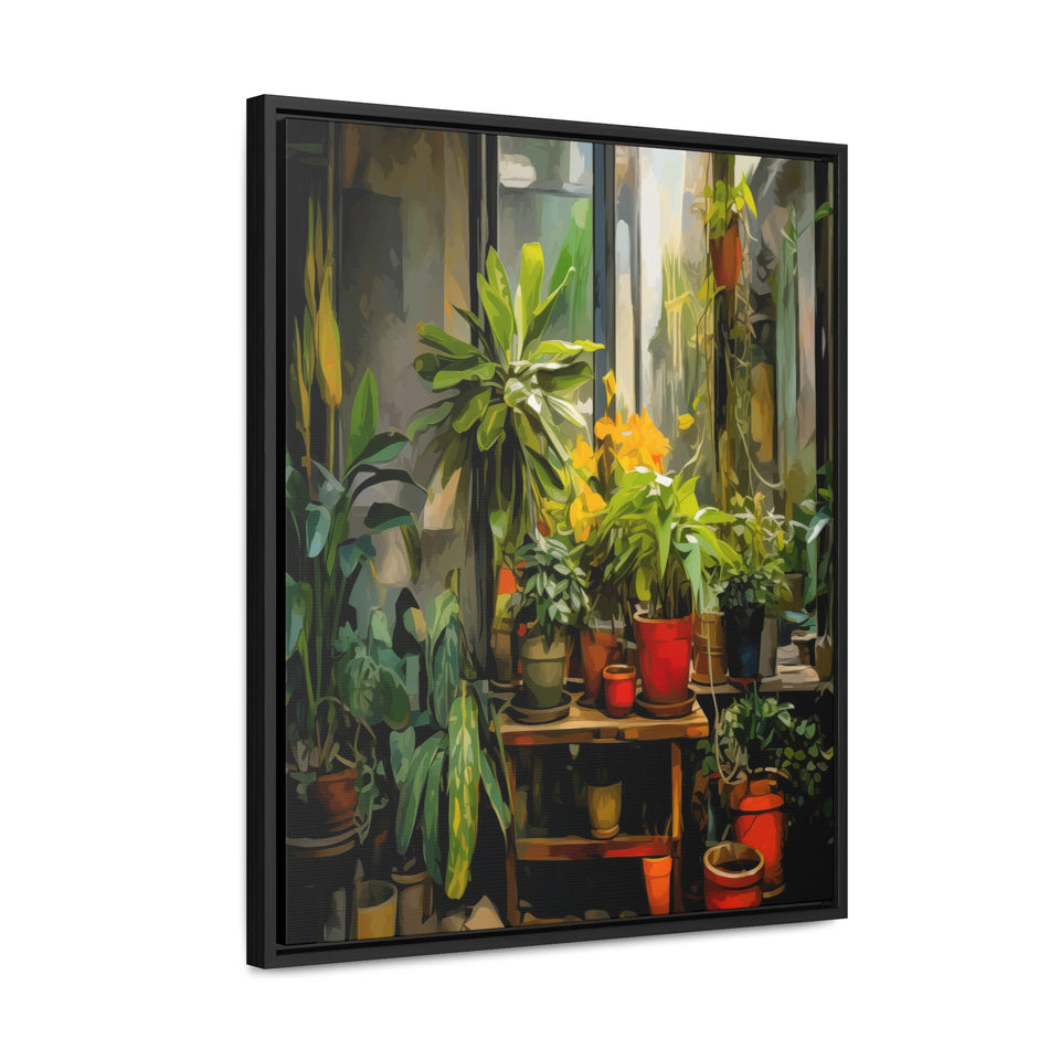 Gallery Canvas Wraps, Vertical Frame