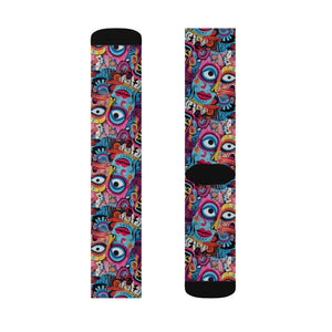 Sublimation Socks