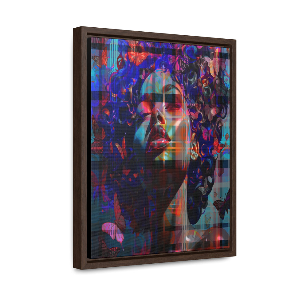 Gallery Canvas Wraps, Vertical Frame