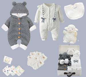 Baby Dress Up Clothing set full set