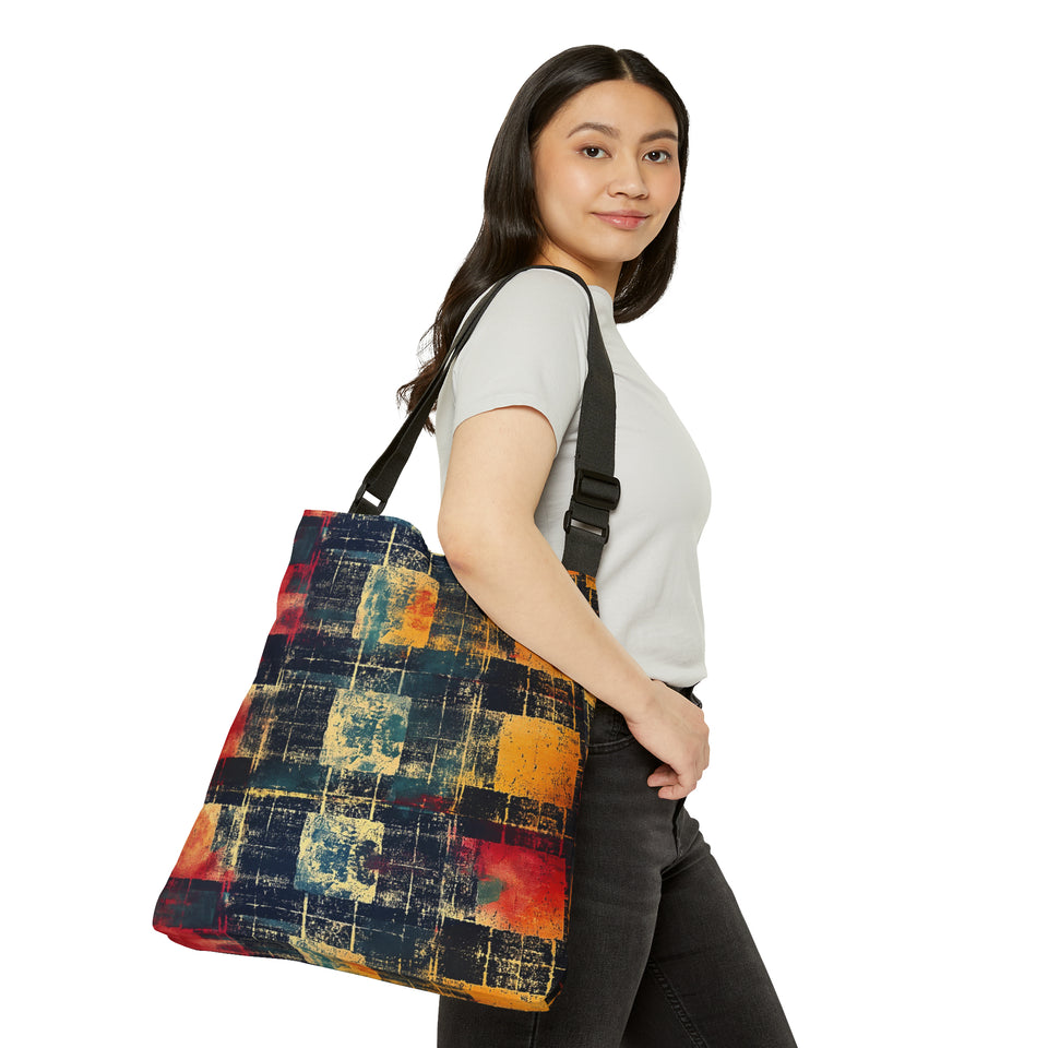 Adjustable Tote Bag (AOP)