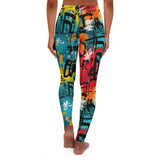 Women's Spandex Leggings (AOP)