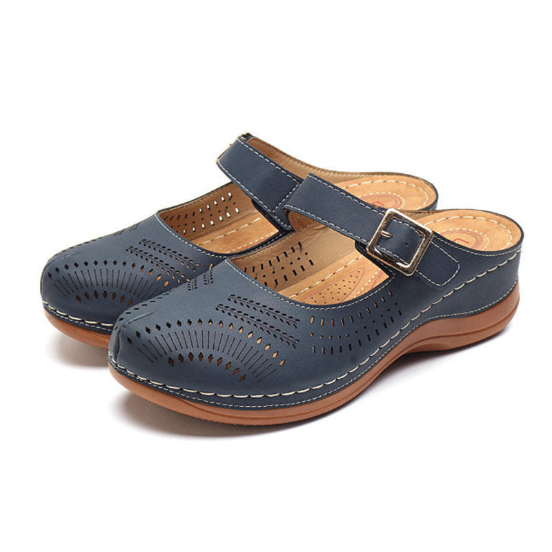 Lightweight non-slip sandals