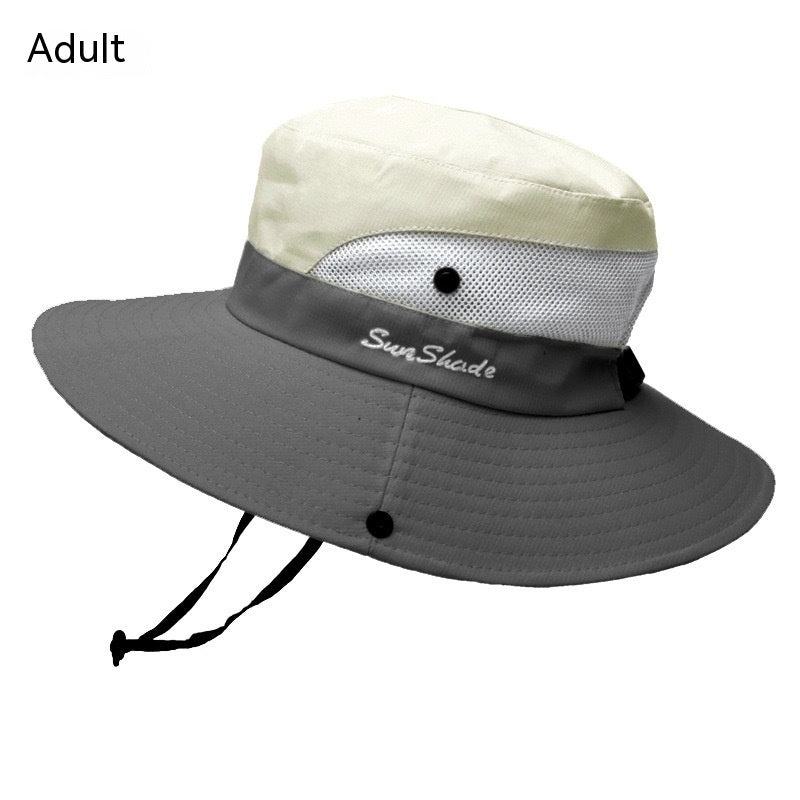 Outdoor Sun Protection UV Protection Hat